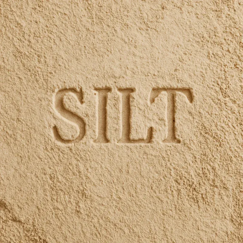 SILT material study