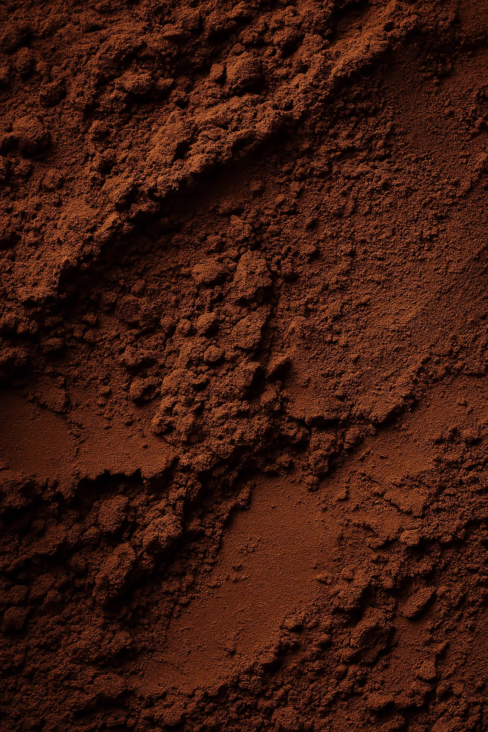 SILT material and landscape study